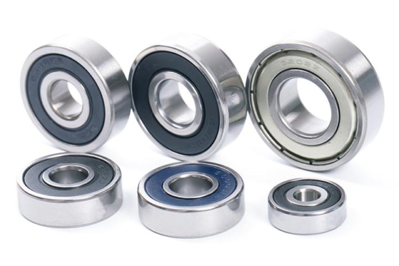 Stainless steel deep groove ball bearings 62 series