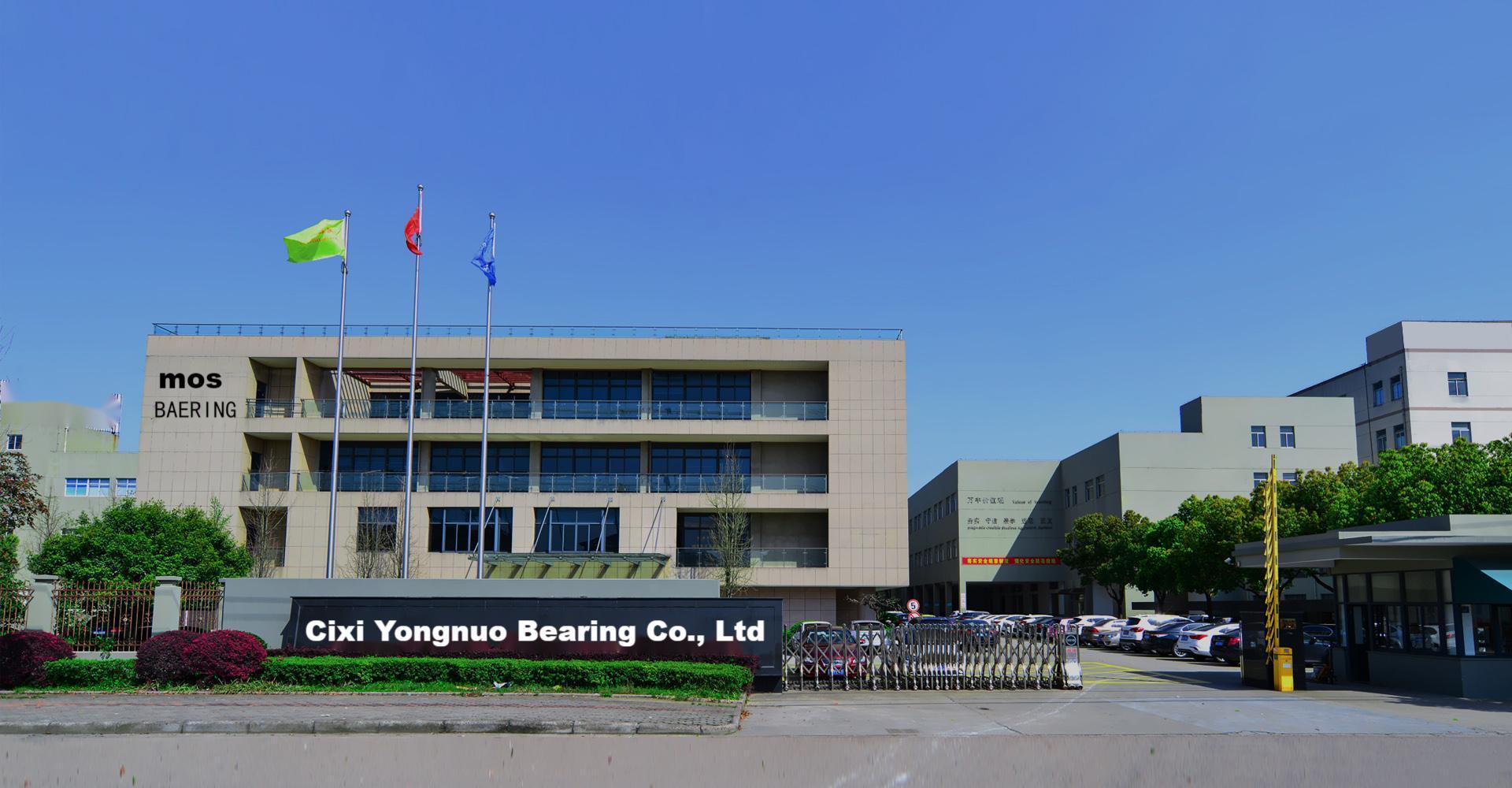 Cixi Yongnuo Bearing Co., Ltd