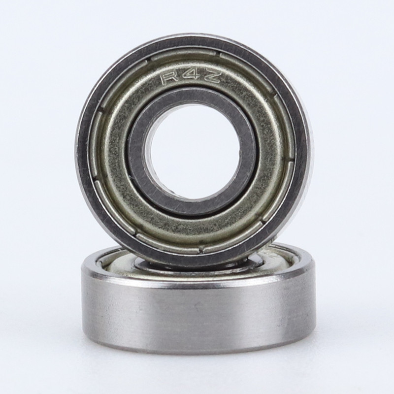 British ball bearings R4ZZ R4 2RS R4AZZ R4A RS 63.5×15.875×4.769mm