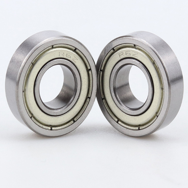 R6ZZ Precision Ball Bearing: 9.525*22.225*5.558